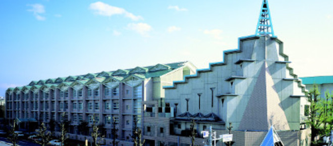 女子聖学院中学校紹介 オンライン保護者会 オンライン懇談会 オンライン説明会 ならdeviewstory